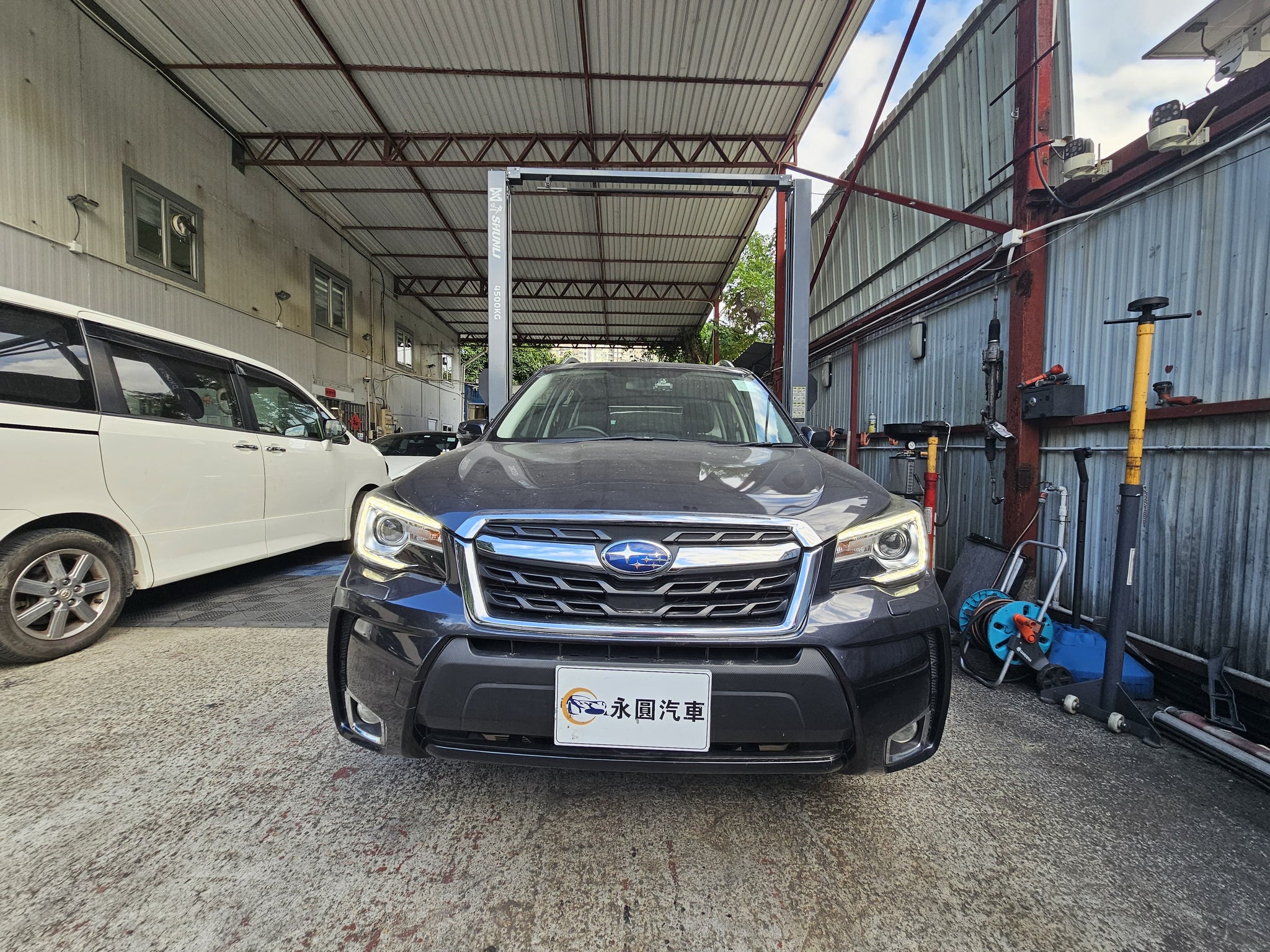 Subaru Forester 2.0 AWD 2017