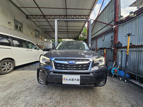 Subaru Forester 2.0 AWD 2017