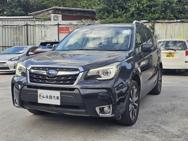 Subaru Forester 2.0 AWD 2017