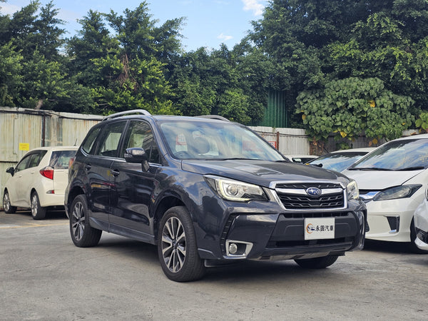 Subaru Forester 2.0 AWD 2017