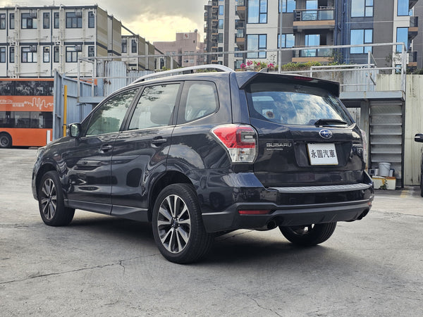 Subaru Forester 2.0 AWD 2017