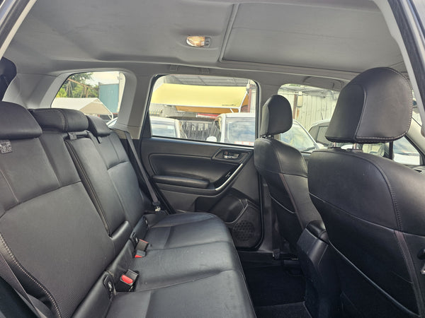 Subaru Forester 2.0 AWD 2017