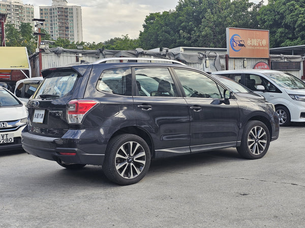 Subaru Forester 2.0 AWD 2017