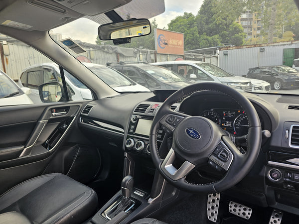 Subaru Forester 2.0 AWD 2017