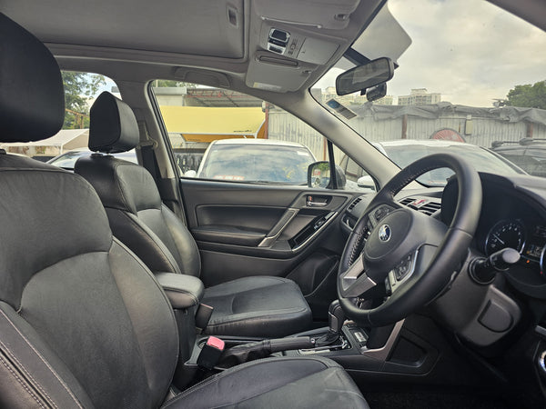 Subaru Forester 2.0 AWD 2017