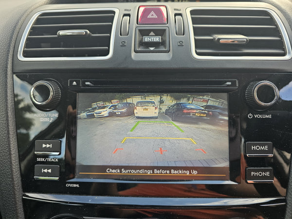 Subaru Forester 2.0 AWD 2017