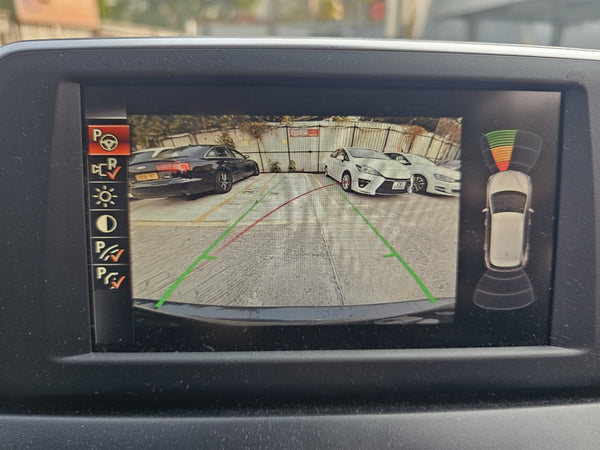 2015 BMW 220ia