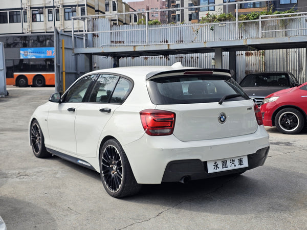 BMW 118i 2012
