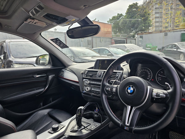 BMW 118i 2012