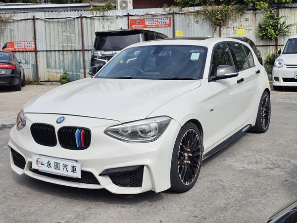 BMW 118i 2012