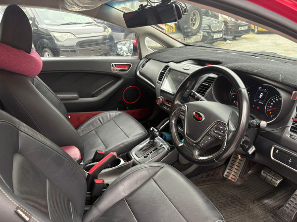 2018 Kia Cerota 2.0 Premium