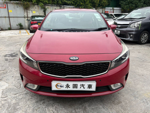 2018 Kia Cerota 2.0 Premium