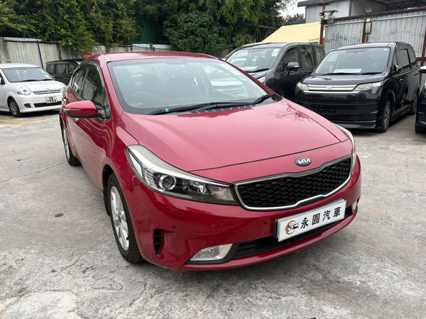 2018 Kia Cerota 2.0 Premium