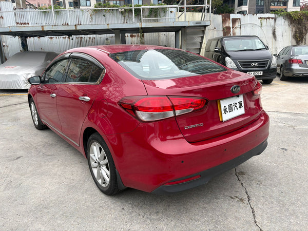 2018 Kia Cerota 2.0 Premium