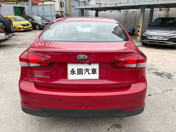 2018 Kia Cerota 2.0 Premium