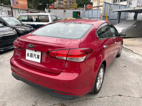 2018 Kia Cerota 2.0 Premium
