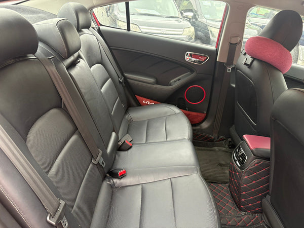 2018 Kia Cerota 2.0 Premium