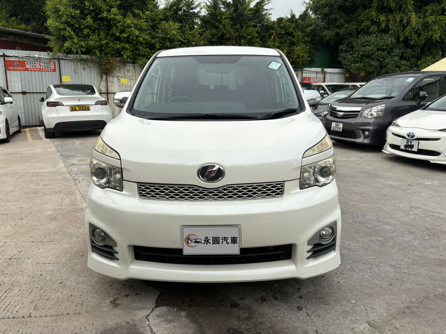 2012 Toyota Voxy
