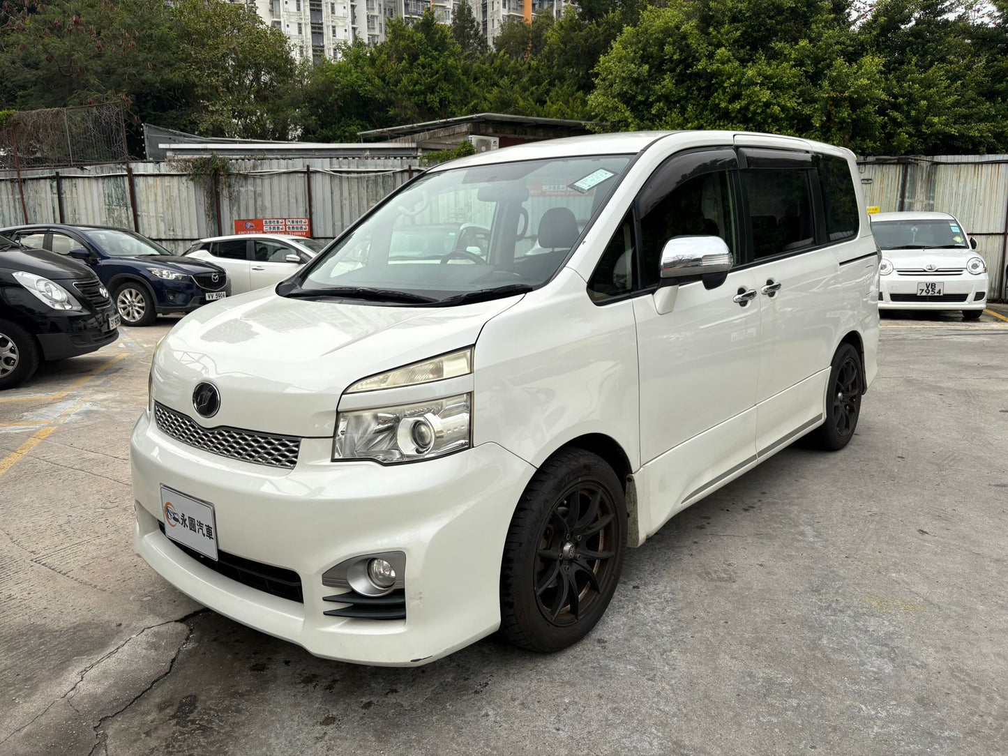2012 Toyota Voxy