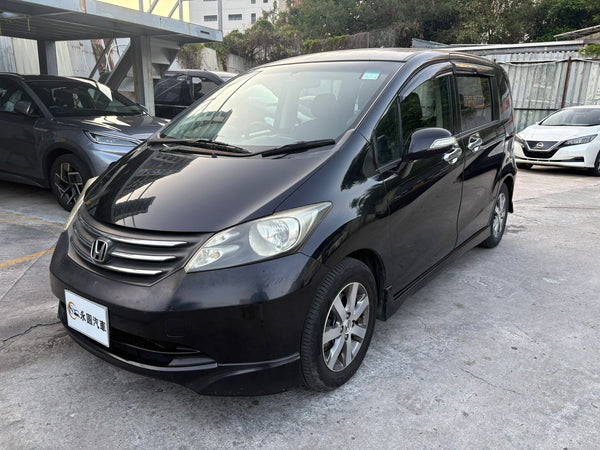 2008 Honda Freed
