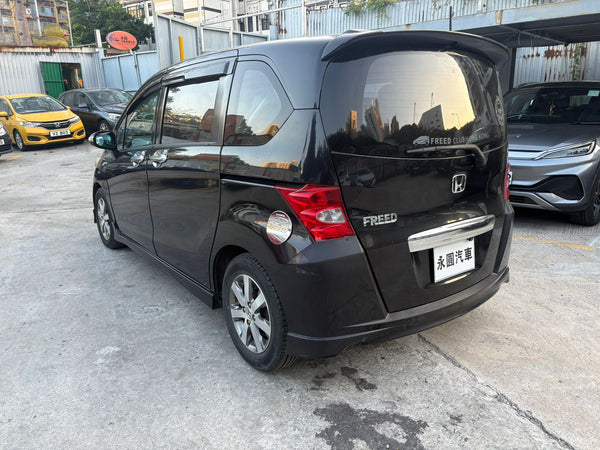 2008 Honda Freed