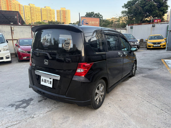 2008 Honda Freed