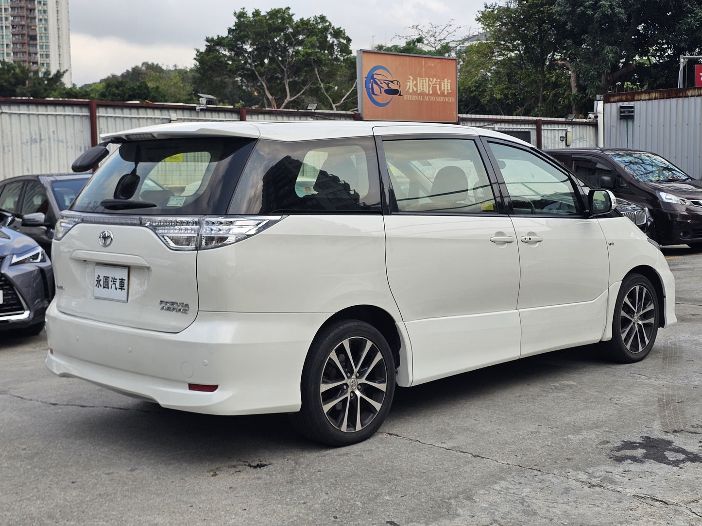 2013 Toyota Previa