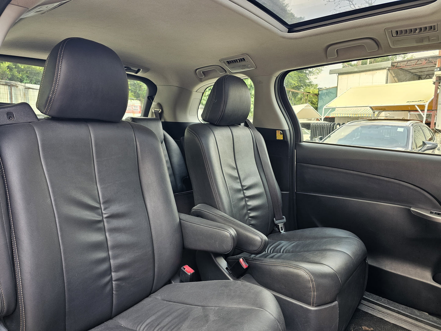 2013 Toyota Previa