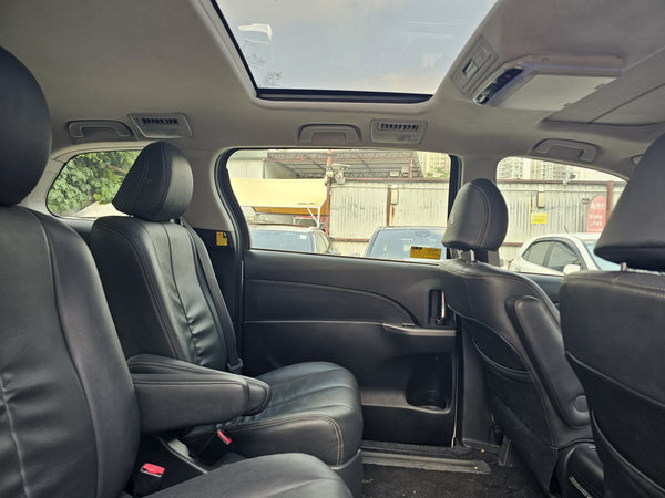2013 Toyota Previa