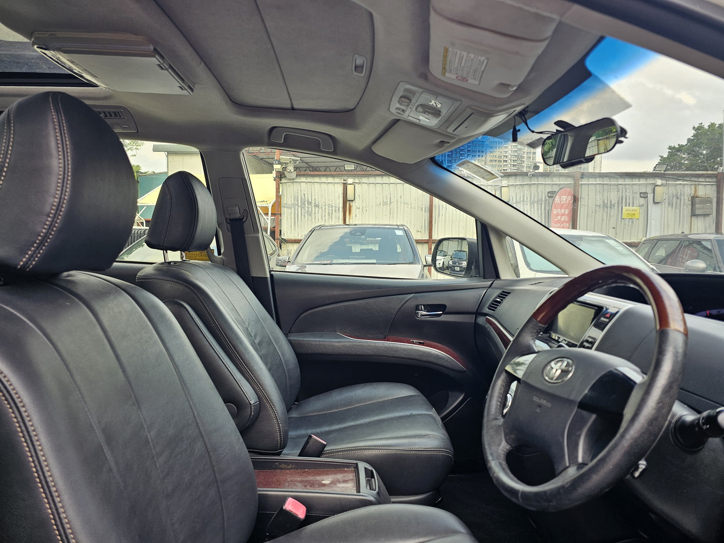 2013 Toyota Previa