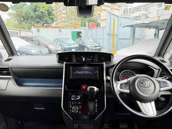 Toyota Roomy 2018