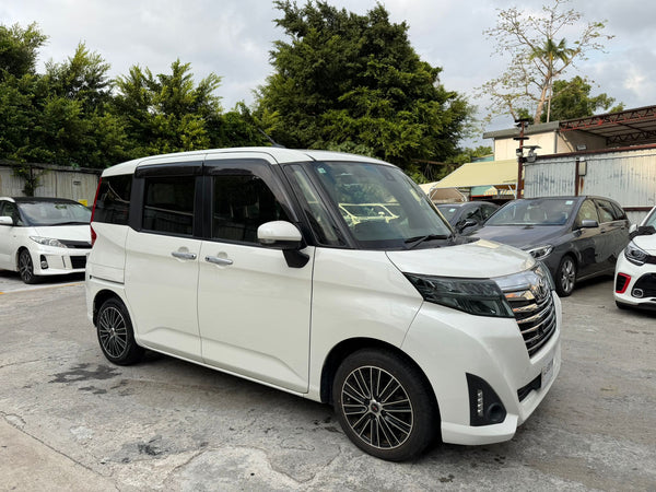 Toyota Roomy 2018