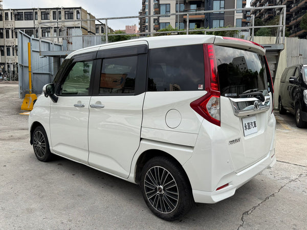 Toyota Roomy 2018