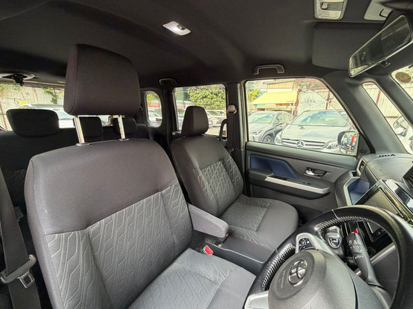 Toyota Roomy 2018