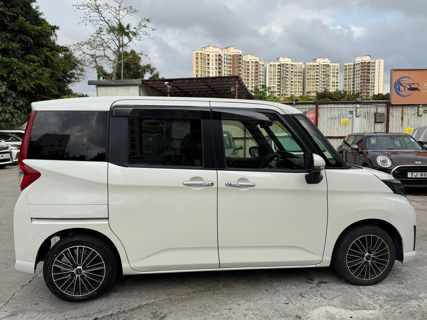 Toyota Roomy 2018