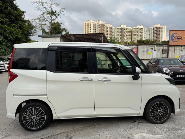 Toyota Roomy 2018