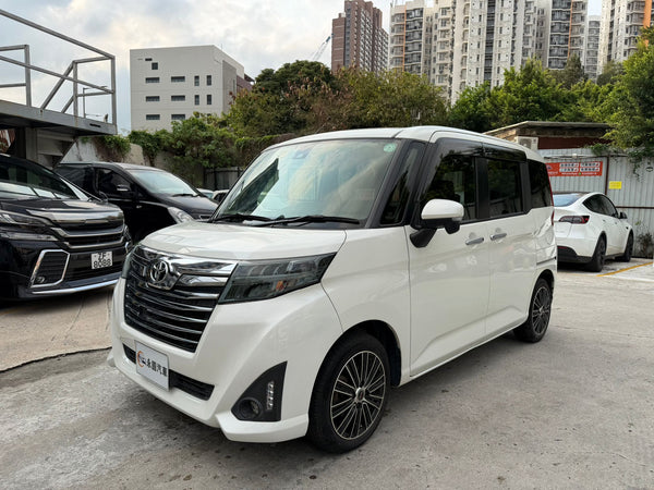 Toyota Roomy 2018