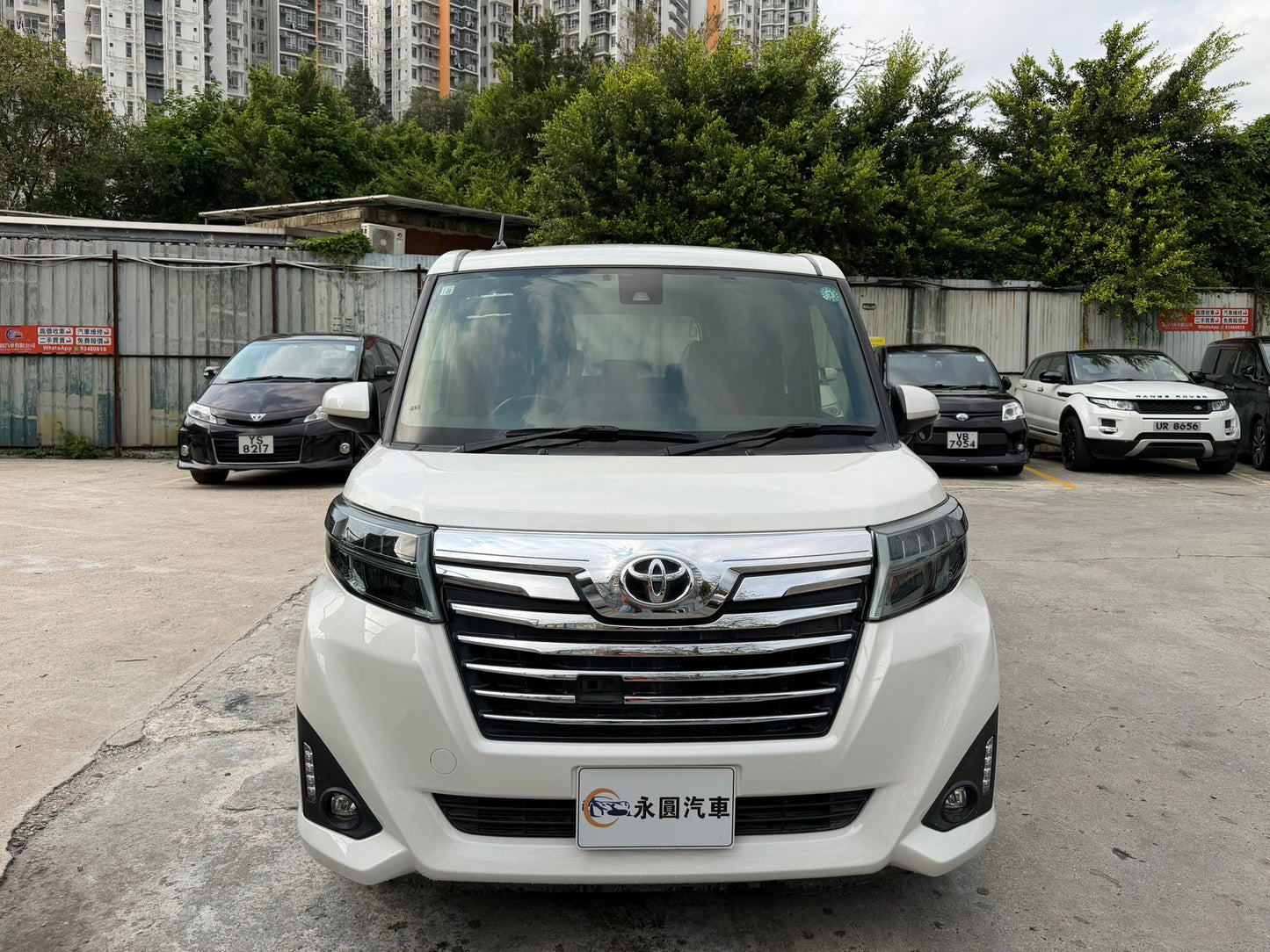 Toyota Roomy 2018
