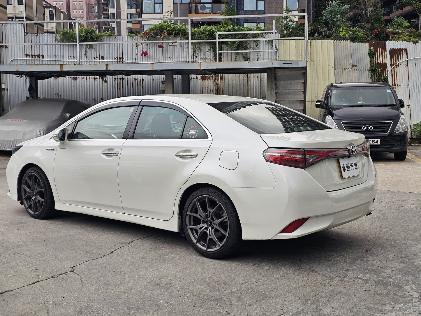 2015 Toyota Sai