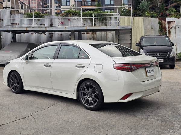 2015 Toyota Sai