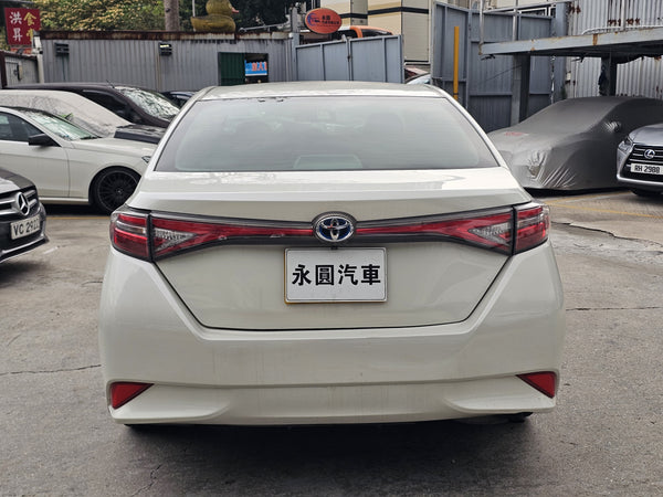 2015 Toyota Sai