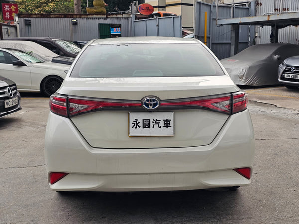 2015 Toyota Sai