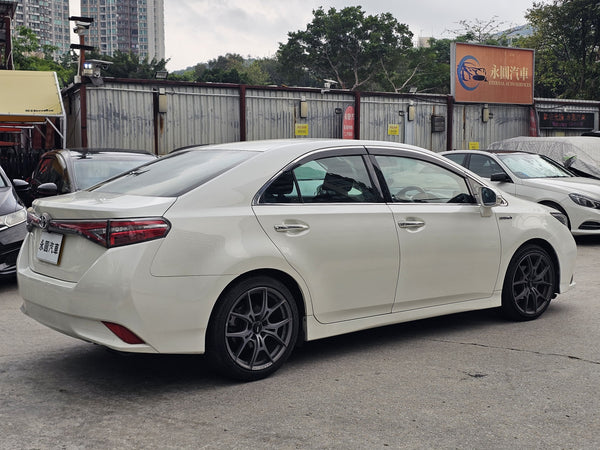 2015 Toyota Sai