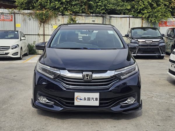2015 Honda Shuttle Hybrid