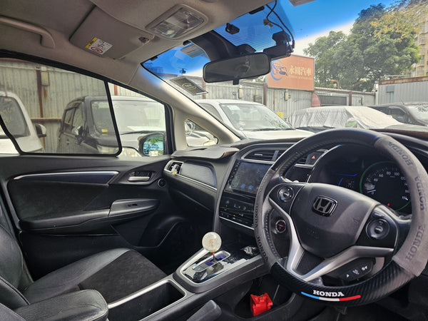 2015 Honda Shuttle Hybrid