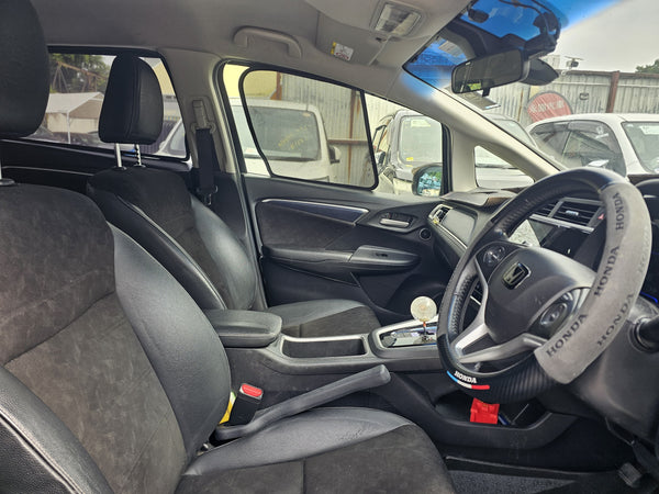 2015 Honda Shuttle Hybrid