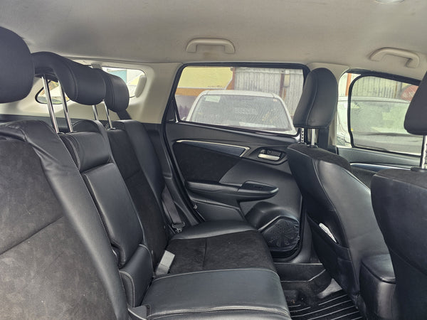 2015 Honda Shuttle Hybrid
