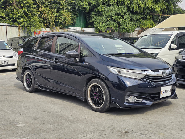 2015 Honda Shuttle Hybrid