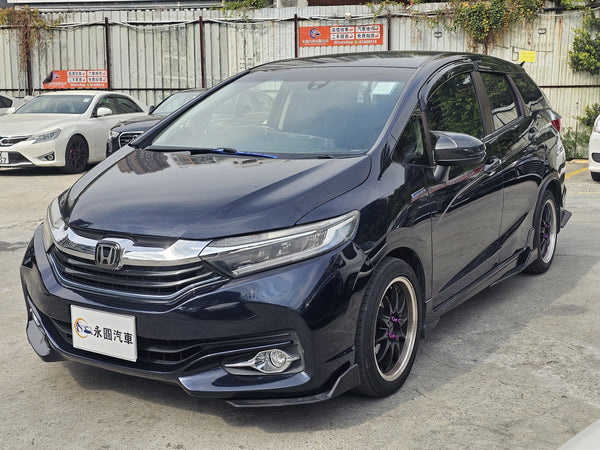 2015 Honda Shuttle Hybrid