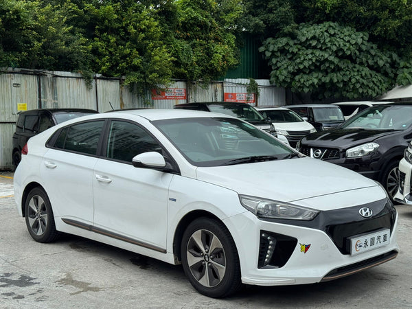 Hyundai Ioniq 純電動車 2019